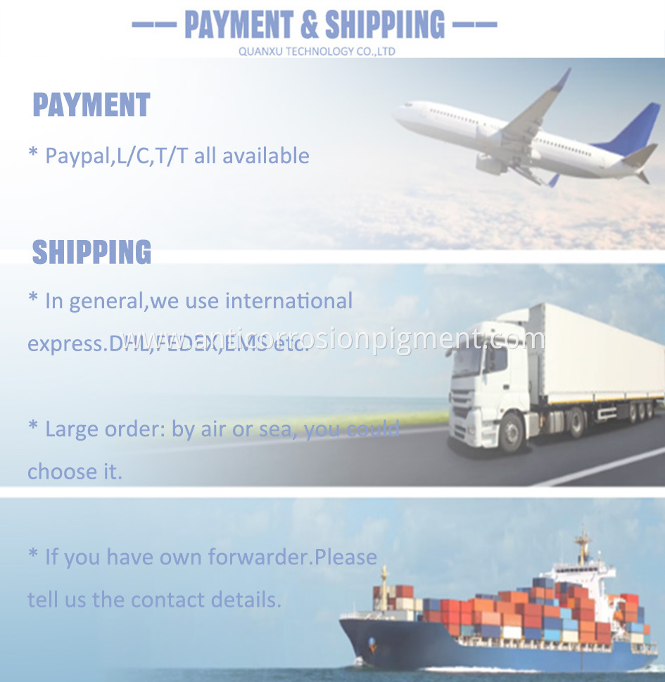 P Payment Shipping 2
